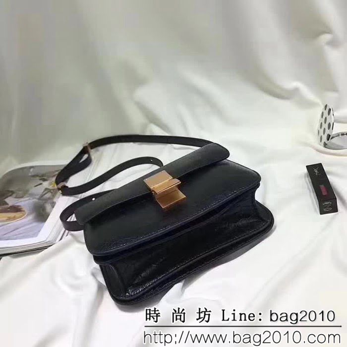 CELINE賽琳原單 牛皮鱷魚紋豆腐包 801268 SL1188